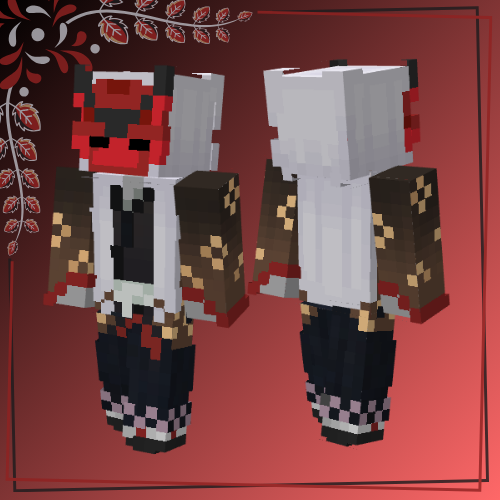Bone_kitsune's tweet image. 🎨 Comissão do Discord 🎨
Skin Vanilla personalizada para Minecraft

Venha comissionar a sua!!!

📩 Para mais informações, chama na DM!
Em parceria com @iLuckZz22 

#Minecraft #SkinVanilla #PixelArt #Comissões