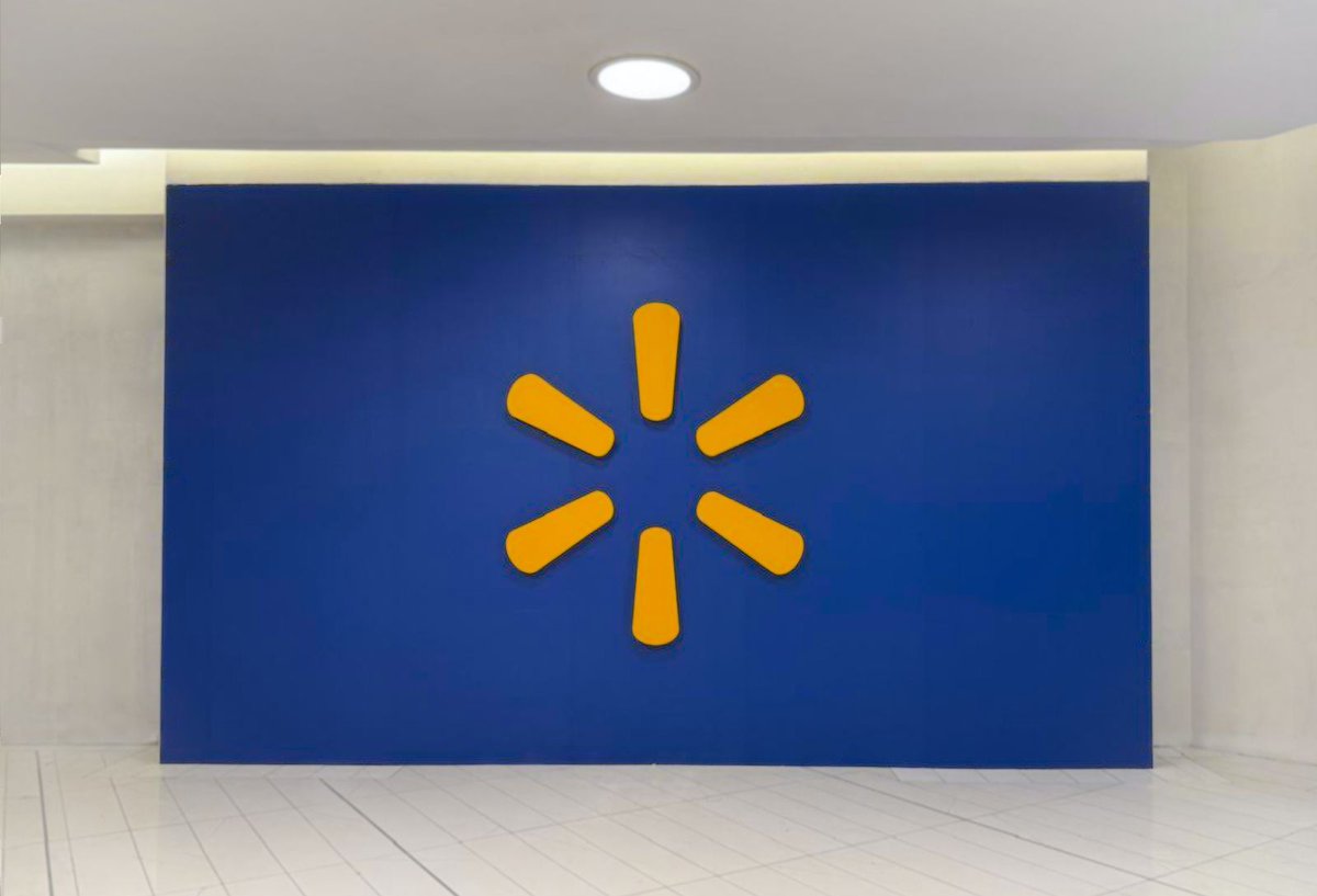 MassmartSA's tweet photo. The very first @Walmart Spark in a Walmart store on African soil was installed at 23:45 on 6 October 2025. https://t.co/EJ15GYV9WY