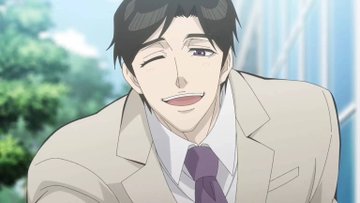 忍者と極道 第1話