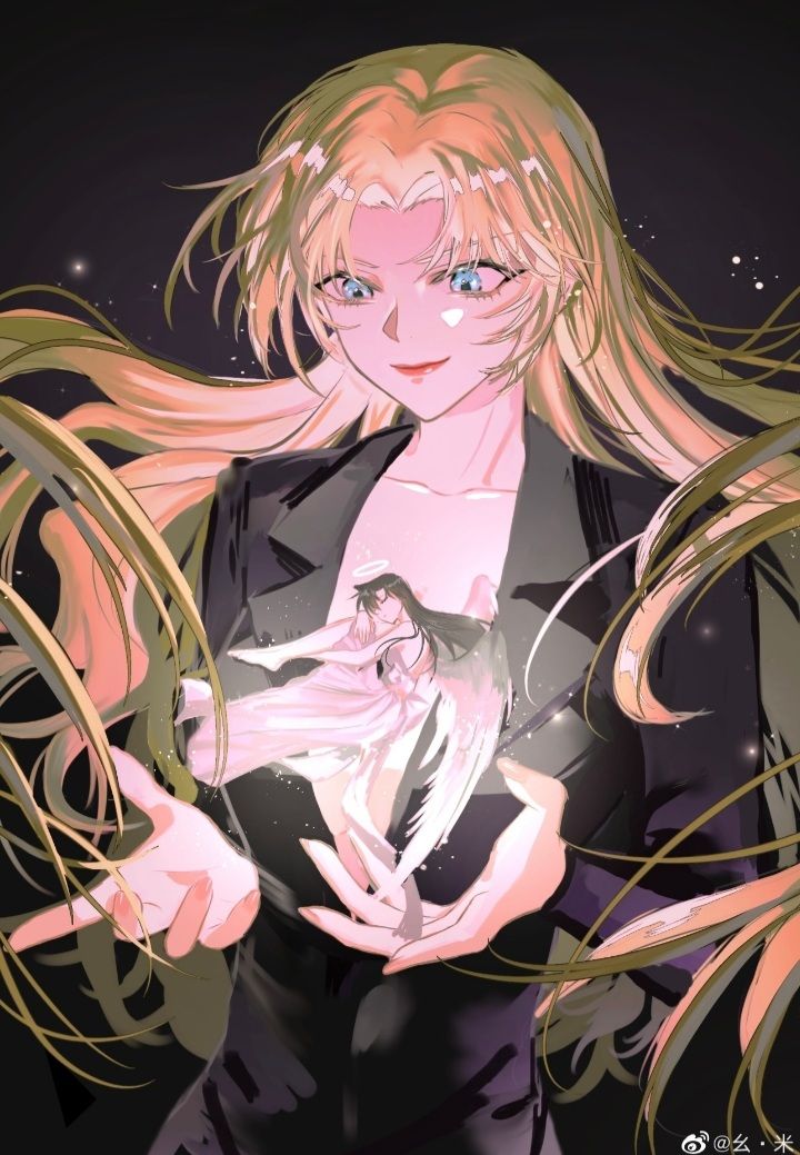 فيرموث دائمًا تهتم لملاكها 🖤✨.