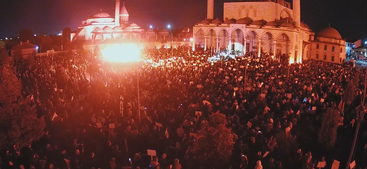 Herkes tek yürek!
“Denizden nehire özgür Filistin” olana dek
meydanlardayız!