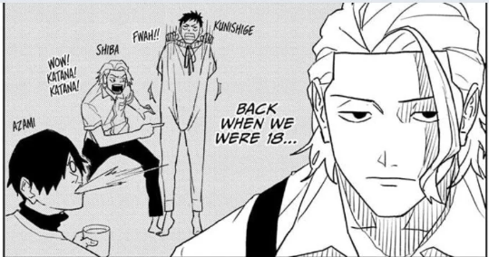 Jakuri_0's tweet photo. Calculating the dimensions of Kunshige's KunishiDIH using manga evidence: A Thread 🧵 https://t.co/JAtYETRpkU