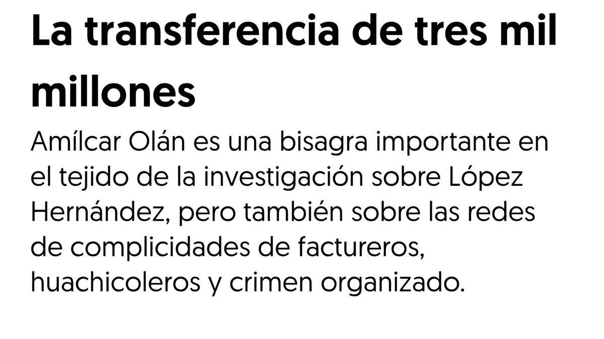 Se descubre mega transferencia millonaria de los amigos de <a href="/amlopezbeltran/">Andres Manuel Lopez Beltran</a> y <a href="/adan_augusto/">Adán Augusto López H</a>.
Ya se investigara el caso, o seguirán cubriendo a los delincuentes?