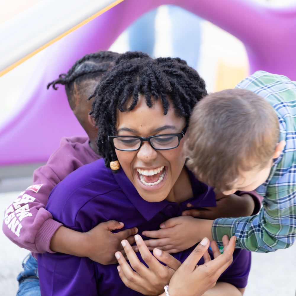 It may be early in LPTM's 2025 fall program, but we're already putting our premise into action:

"Love + Security + Expression = LIFE!"