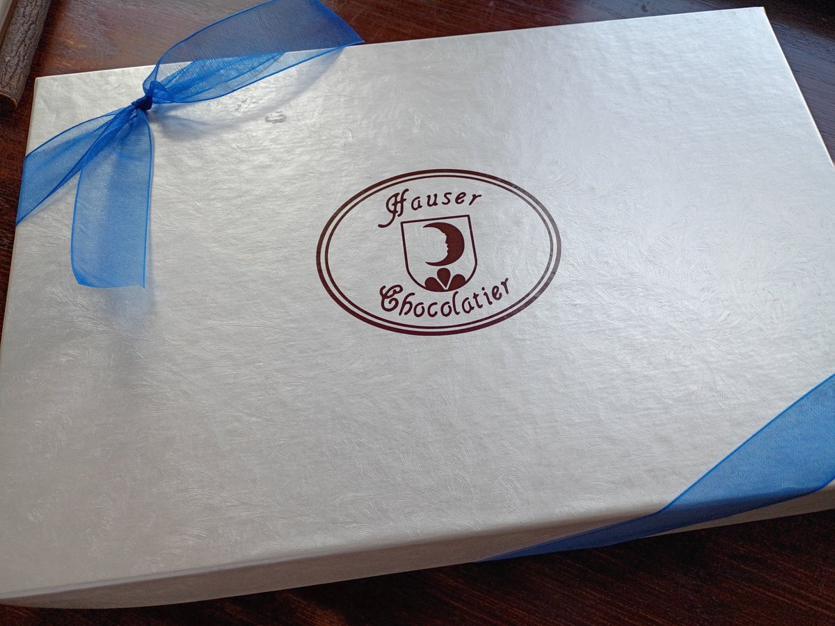 Connecticut chocolatier...say that three times fast with a  mouthful of truffles.