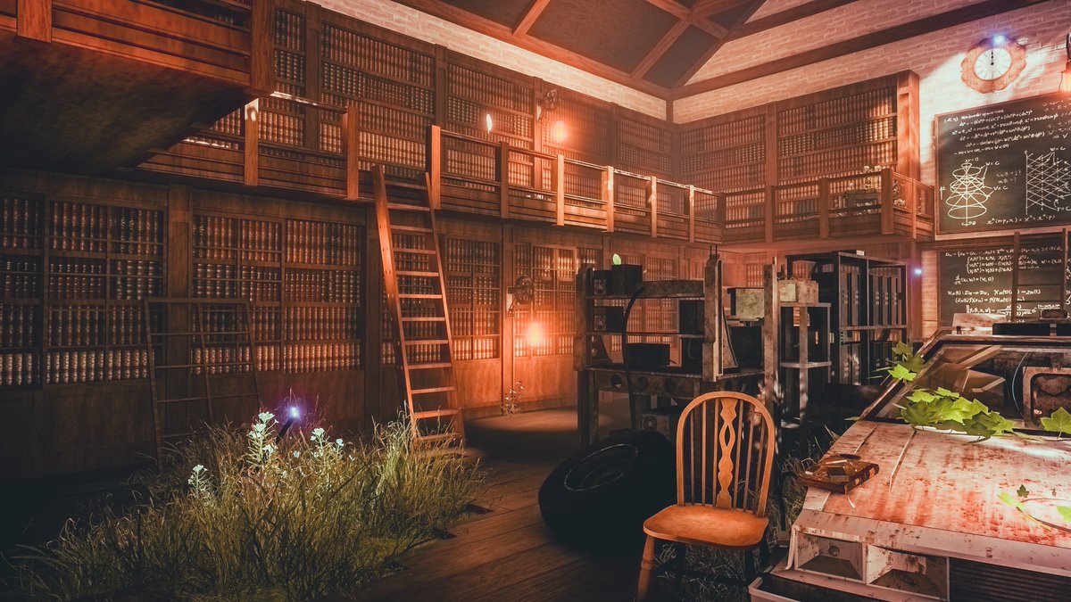 I Travelled To The Past, To Meet You Once Again
私は過去へ旅した、もう一度あなたに会うために

World : カンパニュラに咲く想い
Author : くろしま

World URL :
vrchat.com/home/world/wrl…

#VRChat_world紹介 #Neo写真