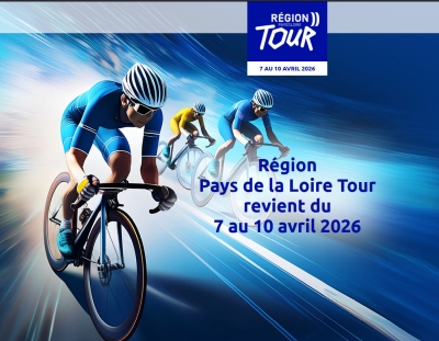 📰 ACTUALITÉ ➡️ Le Région Pays de la Loire Tour "Change de Braquet en 2026" velo-ouest.com/saison-2025/ac…