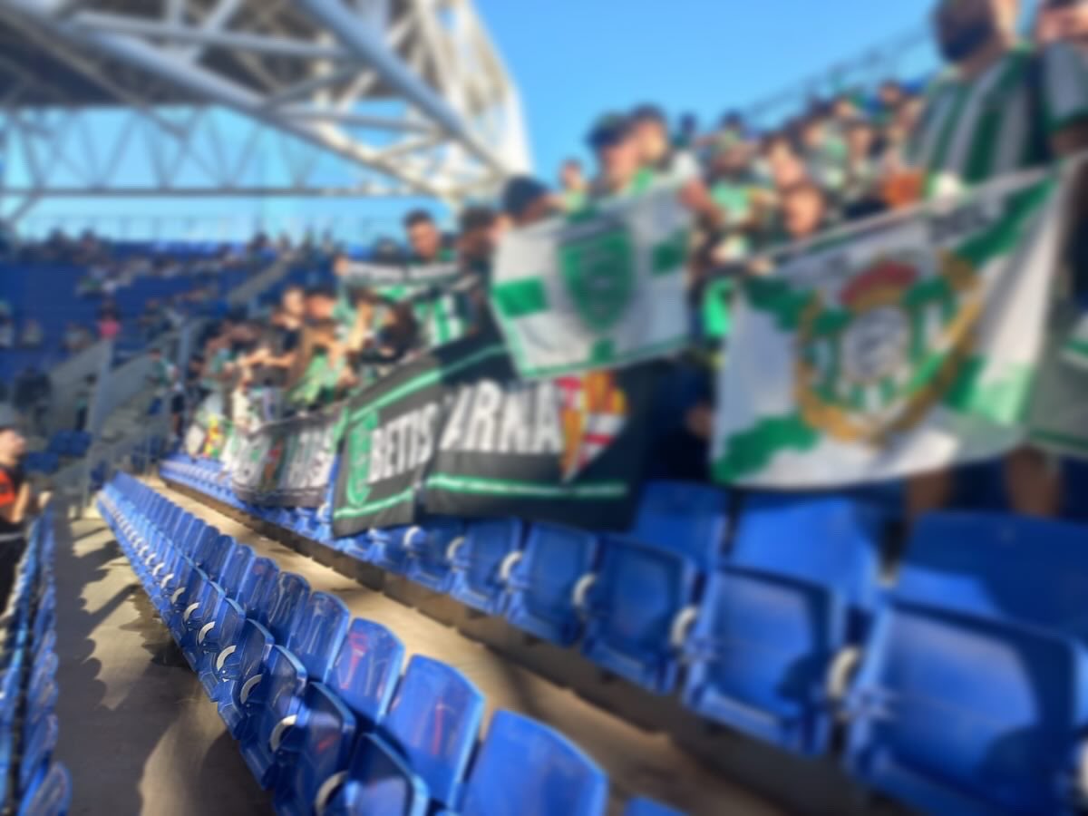 Corteo Español - Betis
Green Lads &amp; Suppors Barna