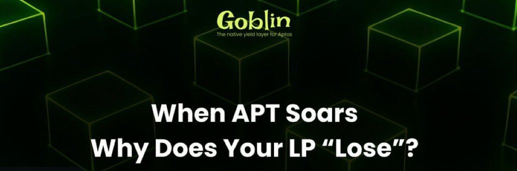 Every once in a while, a project appears that feels early but inevitable
That’s <a href="/the_goblin_fi/">Goblin Finance</a> , quietly shaping the next evolution of DeFi while most are still chasing trends

They’re not just building another yield platform

They’re building a DeFi engine , something designed