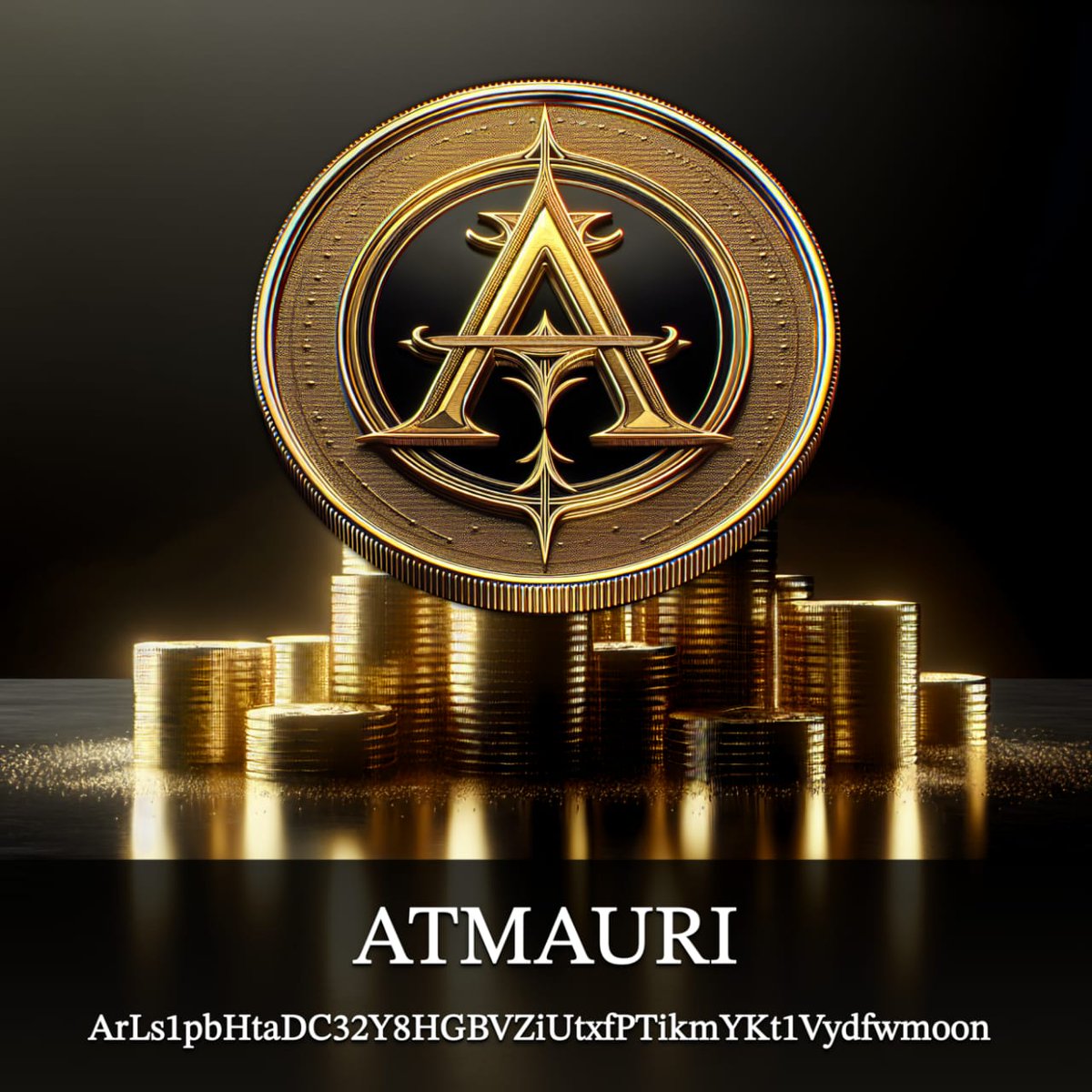 <a href="/bruca/">Bruca ✰</a> #ATMAURI is a long-term Solana powerhouse! <a href="/atmauricoin/">Atmauri Coin</a>’s crew is building something epic. Get in for the ride! dexscreener.com/solana/arls1pb…