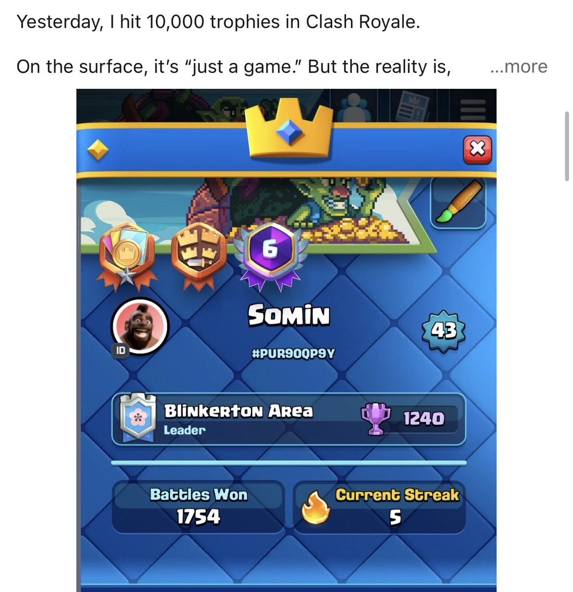 Most ridiculous LinkedIn post I’ve seen so far