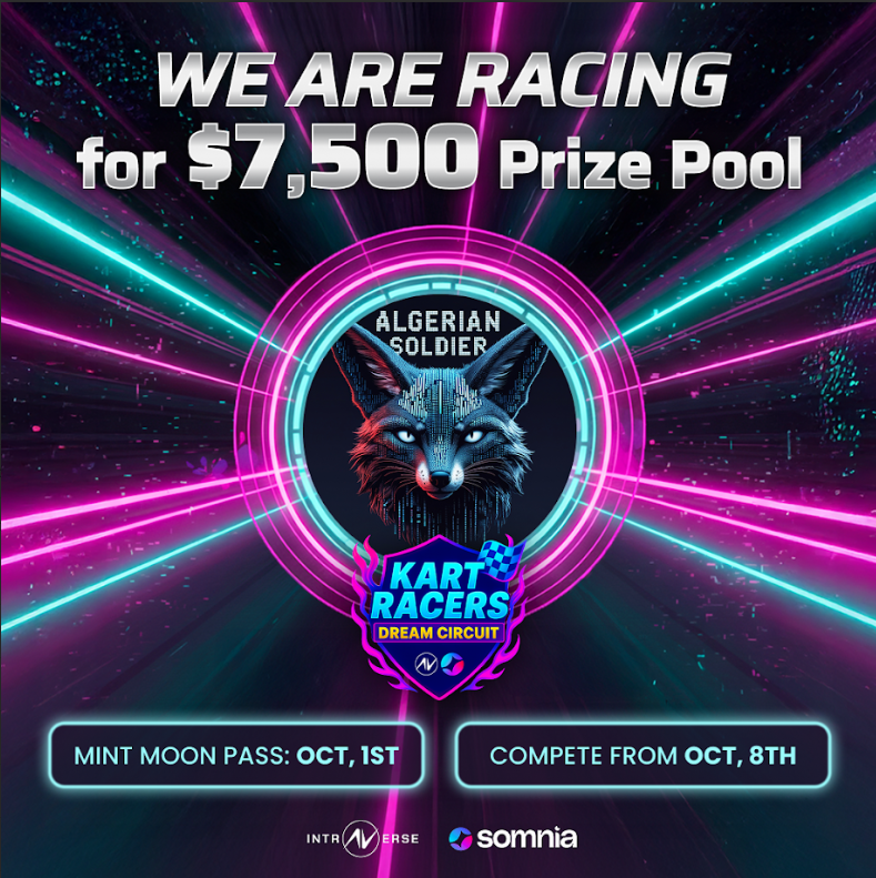 Algerian Soldier Guild tweet media