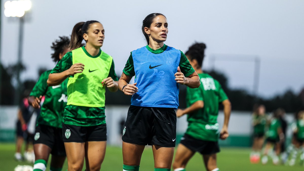 Sporting CP Futebol Feminino tweet media