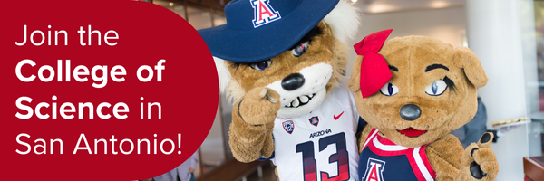 University of Arizona Geosciences tweet media