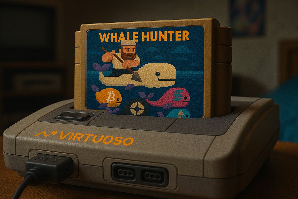 in just 2 hours <a href="/cryptomomlife/">cryptomommi</a> x <a href="/fernofalltrades/">fern</a> will play WHALE HUNTER at <a href="/battle_codes/">Battle Codes</a> live on <a href="/Aster_DEX/">Aster</a>

big thanks to  @zetablockchain for drafting us. We won’t disappoint!

🐋 🔪