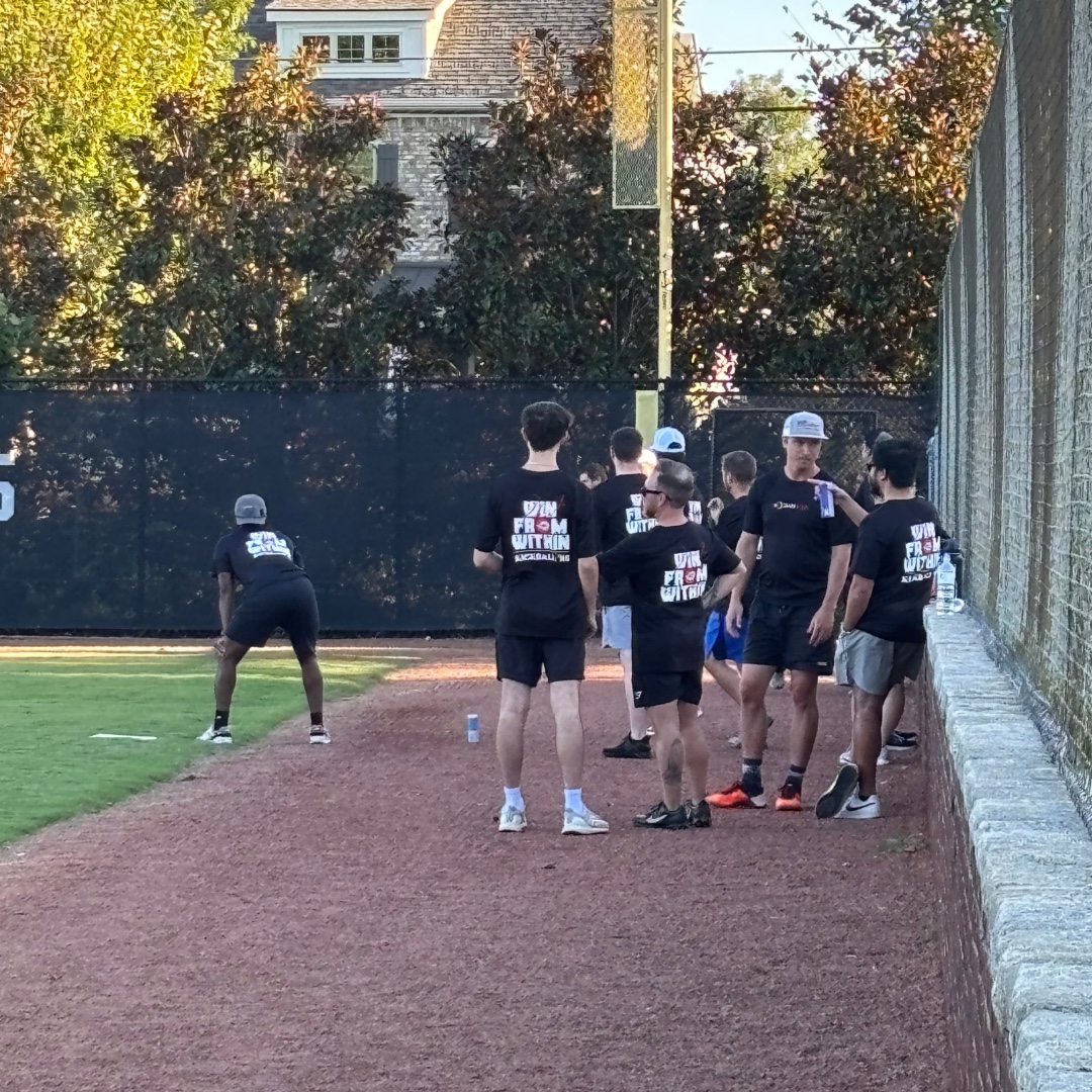 OneDataScan's tweet image. Day 1 of our Kickball Tournament was a home run! Everyone had a blast with our Associates and Partners, Advictoriam and Honda. Part 2 is coming soon—get ready for more fun!