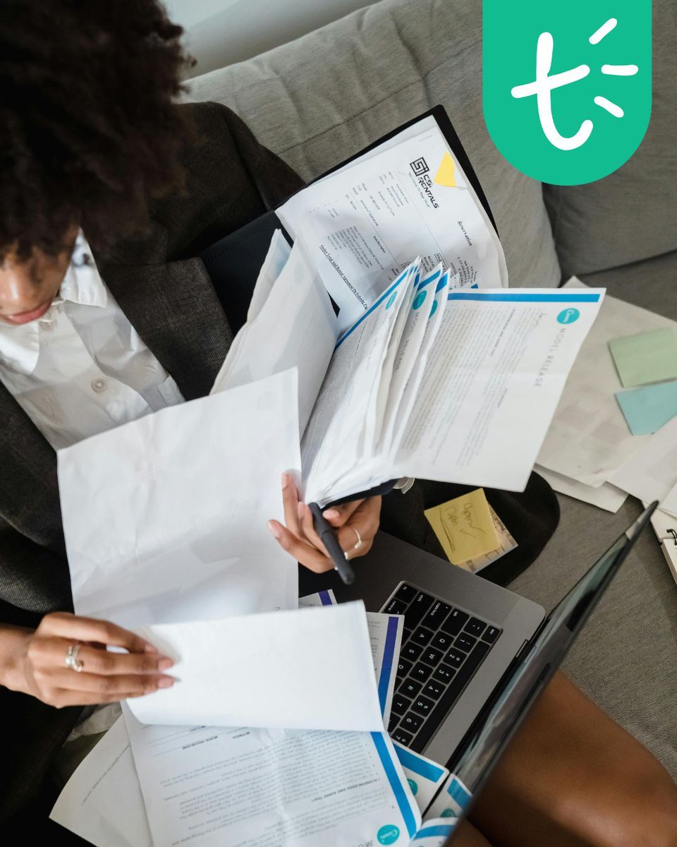 Geeft administratie jou veel stress? Laat het ons weten in de app!