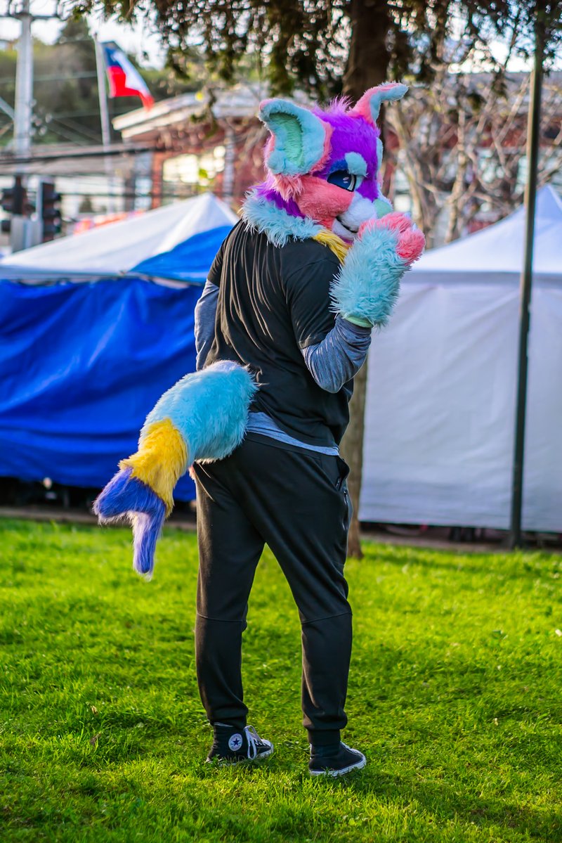 At some anime event this past saturday I got professional photos for free lmfao x3