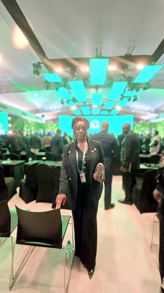 47th CAF Ordinary General Assembly in Kinshasa, DR Congo.#Footballunitestheworld