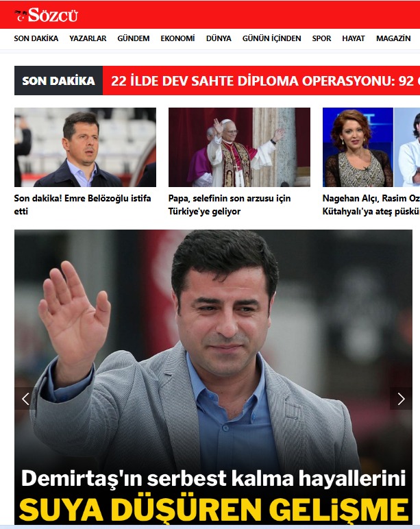 Alçak <a href="/gazetesozcu/">Sözcü</a>