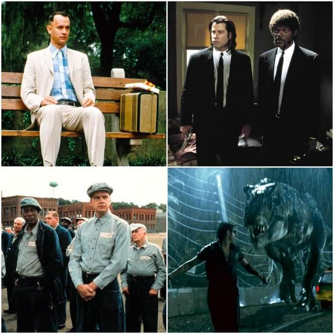 It's been almost 30+ years and still these movies remain top tier when it came to Story line, direction, Audience engagement and most importantly - Class.