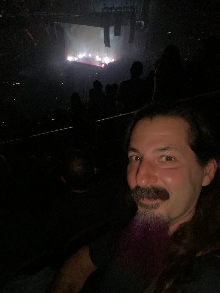NINE INCH NAILS LOS ANGELES: A full report and some musings available here (top post): facebook.com/bryanbellerbass