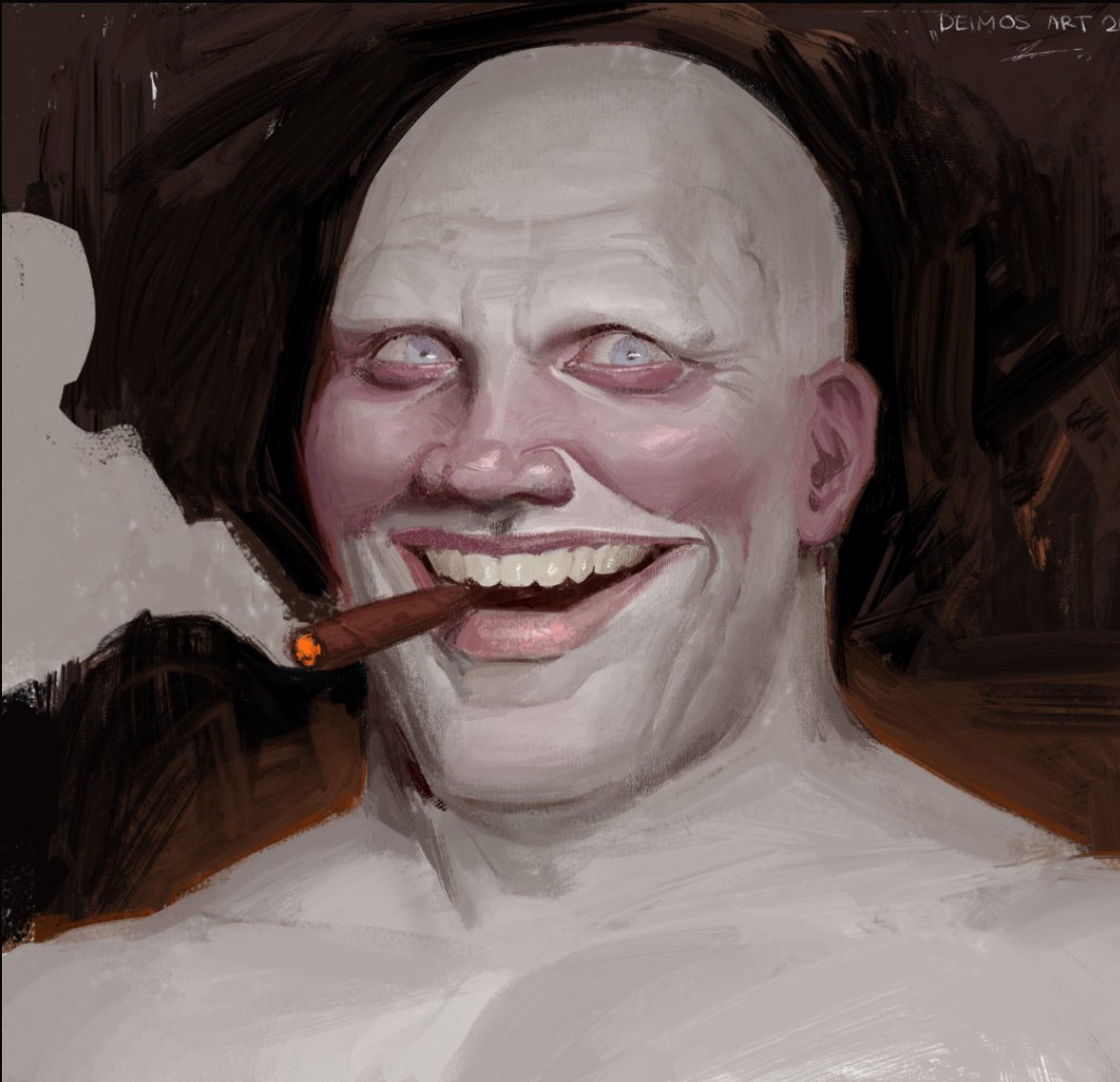 Orking803's tweet image. Oooooo, he’s perfect!! Hollywood get to work!!! 
#judgeholden