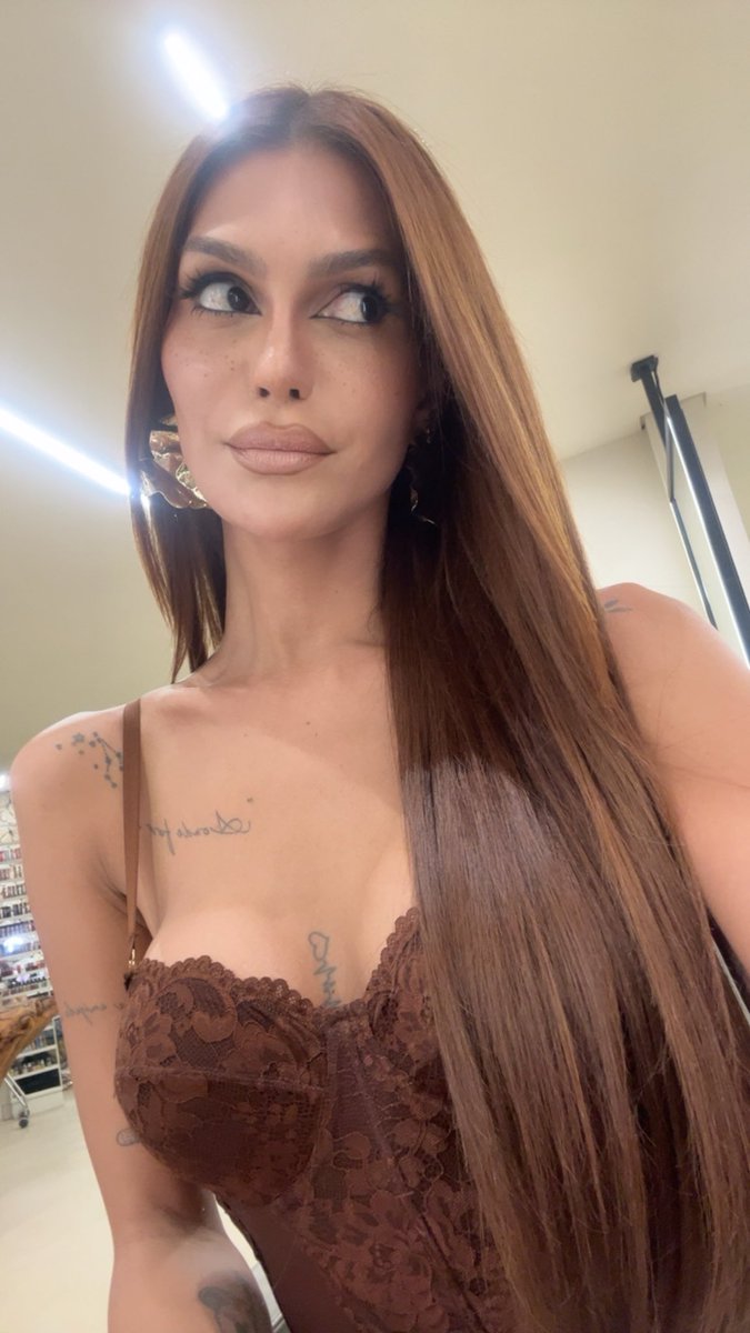 Amando meu cabelo novo ❤️