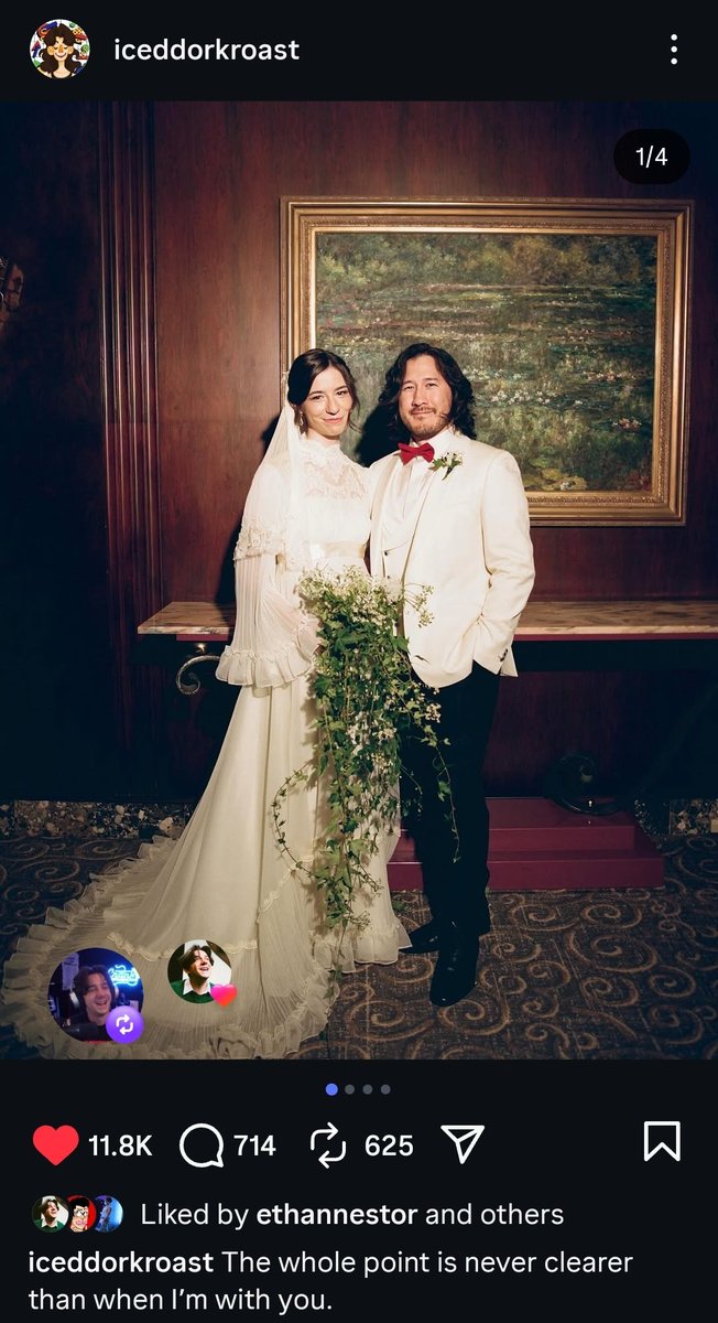 IM SHAKING WITH EXCITEMENT THEY ARE MARRIED AMYPLIER MARRIED#^@*#*$&amp; GUYSDJXJFF.