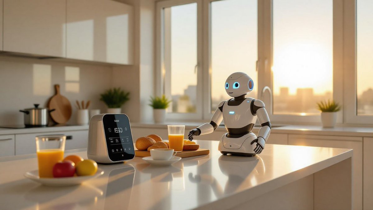 RealDKNomad's tweet image. @ownaiNetwork 🤖 AI robots are beginning to think and solve real-world problems.
This isn’t the time to watch — it’s time to own the future. 🚀
@ownaiNetwork makes advanced AI assets co-ownable, letting everyone share in the rewards — not just a few.
#GeminiRobotics  #OWNai