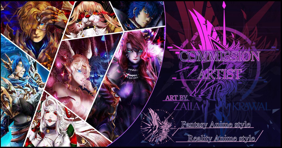 ⛦🐺Zalia Krawal 🗡️⛦ tweet media