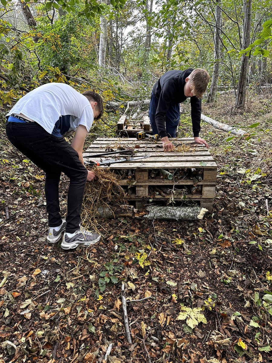 Another busy day at The Field #teamalness @alnessacademy <a href="/AlnessDyw/">Alness Academy DYW</a> <a href="/AlnessArt/">Alness Academy Art Department</a> <a href="/AlnessScience/">ScienceAlness</a> <a href="/AlnessAcademy/">Alness Academy</a>PE <a href="/AlnessLanguages/">Alness Academy Languages Department</a>  <a href="/AlnessSupport/">Alness Academy student support</a> 
<a href="/MurphyGroup1951/">Murphy</a>
<a href="/hubNorthScot/">hub North Scotland</a> <a href="/kierconstruct/">Kier Construction</a> @patmunro1945 <a href="/morrisonbuilds/">Morrison Construction</a> <a href="/EcosystemsT/">Ecosystems Tech</a> <a href="/TheEDTUK/">EDT</a>