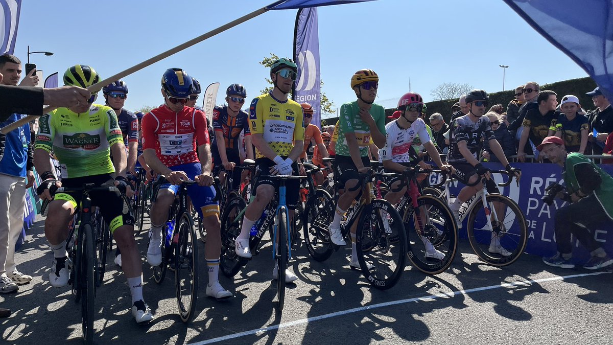 Le #RegionTour monte en <a href="/ProSeriesUCI/">UCI Pro Series</a> 
« C’est la reconnaissance du travail exigeant des équipes d’organisation. C’est aussi un coup de chapeau donné aux nombreux bénévoles qui se mobilisent et que nous remercions »Laurent Drouault.
<a href="/paysdelaloire/">Pays de la Loire</a>