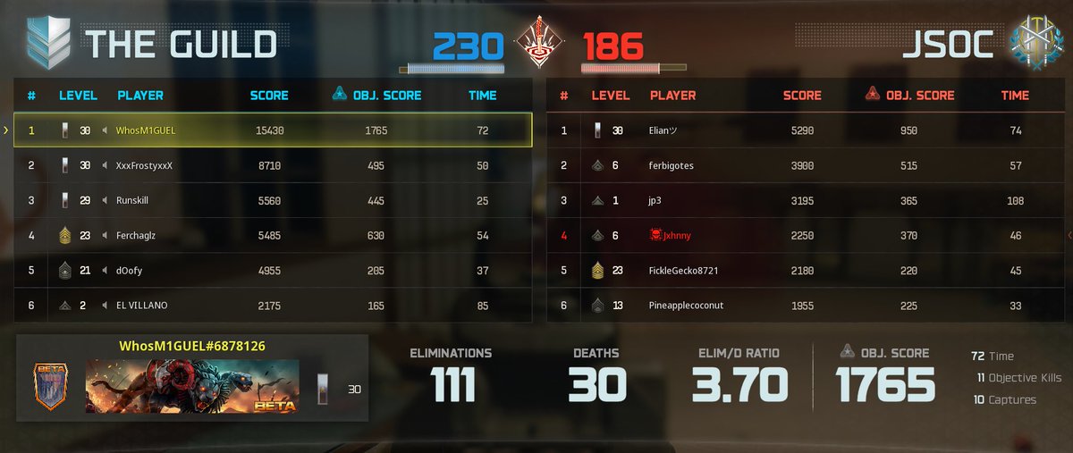 First hundo bomb of the beta