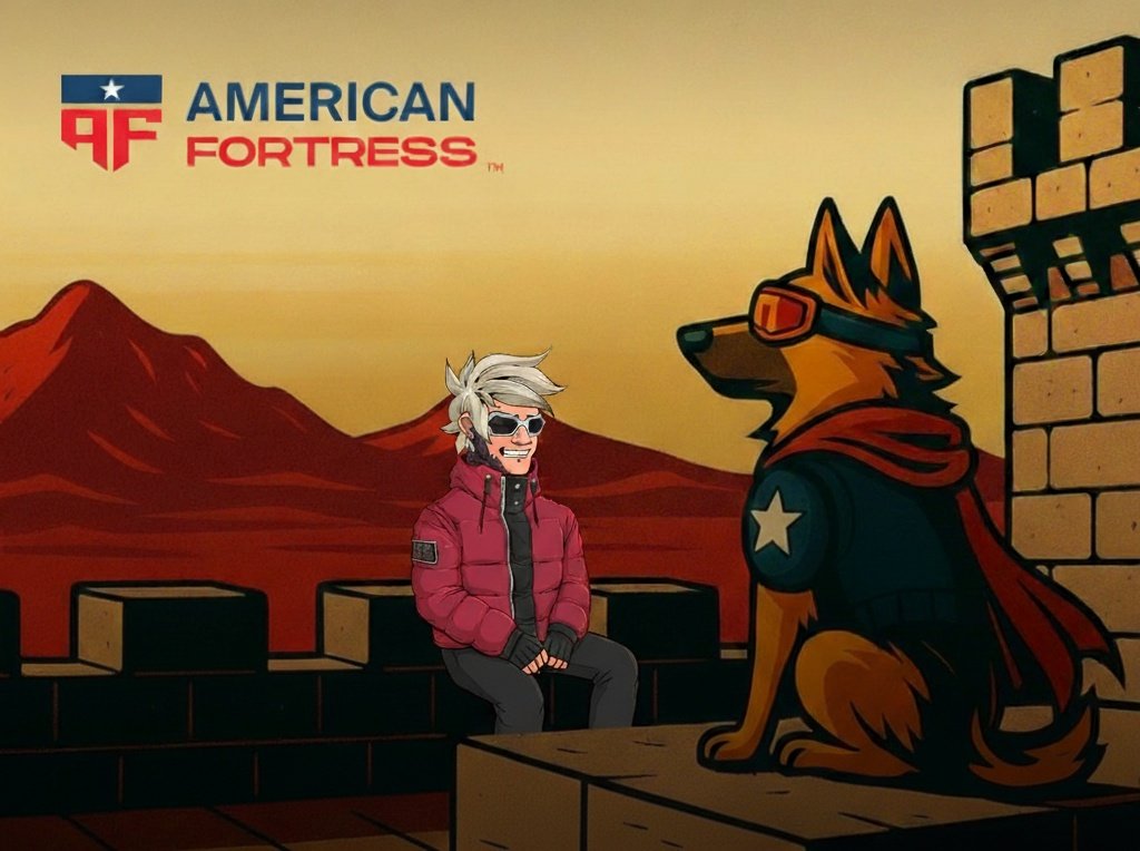 mazardor's tweet image. AI agents are here, but can they pay without the phishing drama? YES, with @Americanfort_io.
Empower bots for autonomous, verified crypto sends in a privacy-first fortress. Built for the programmable economy. U.S. compliant, globally trusted.
Future's calling answer with $AF.…