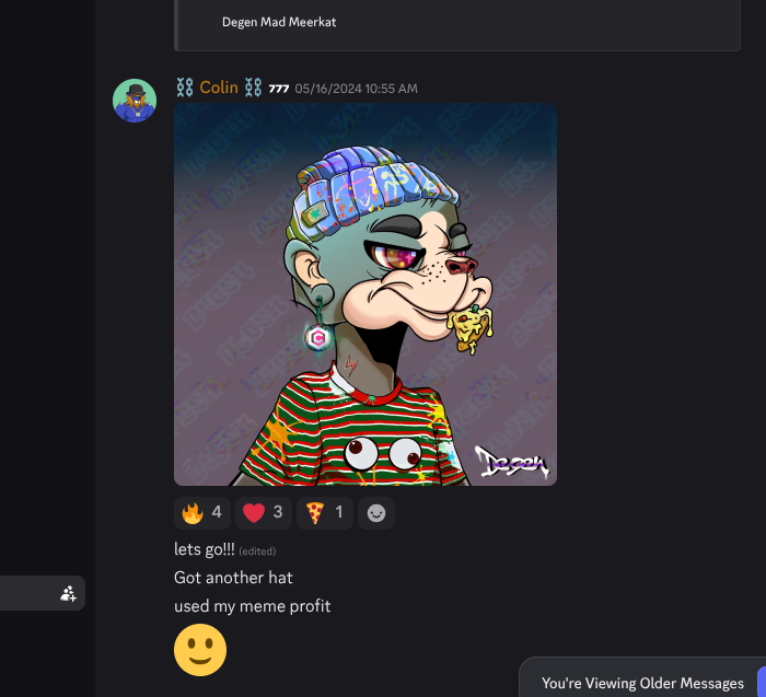 _SalVader_'s tweet image. Some rumors if @CronosChaz has been hacked or not. You probably seen the request to send 100 cro for his upcoming meme launch. 

Well, according to my investigation, the wallet in question to send funds to, 0x3d6da895920aa4aDA0f3A298aB83Deb0eEB98ecfwas funded by…