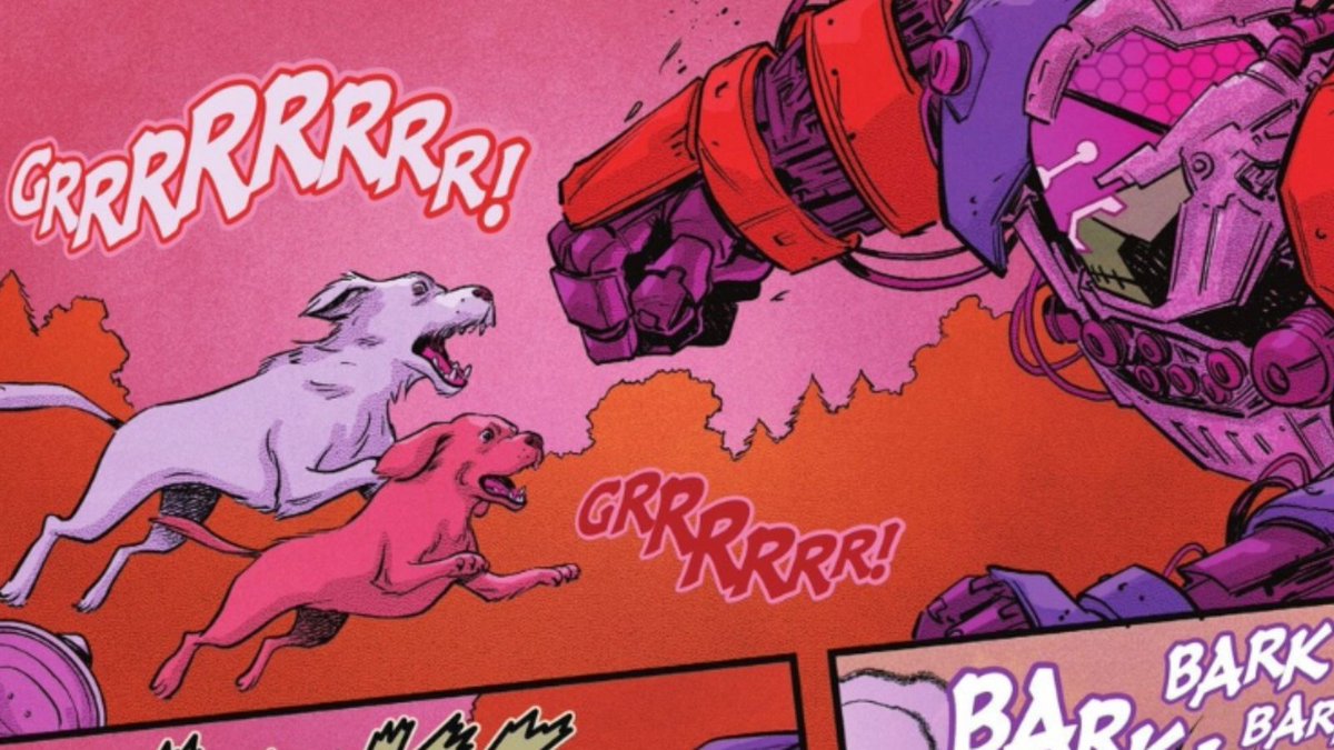 Tonight at 9:00 p.m. Eastern, <a href="/SupergirlRadio/">Supergirl Radio</a> will be LIVE [and WIRED] to discuss Krypto: The Last Dog of Krypton (2025-) #4!

WATCH: ➡️ bit.ly/46IQie0 

#DCComics #Comics #ComicBooks