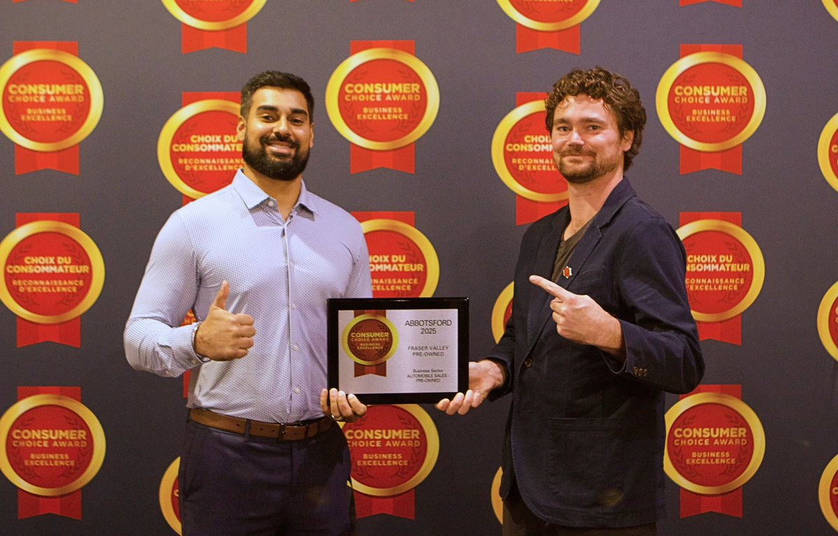 ConsumerChoiceAward tweet media