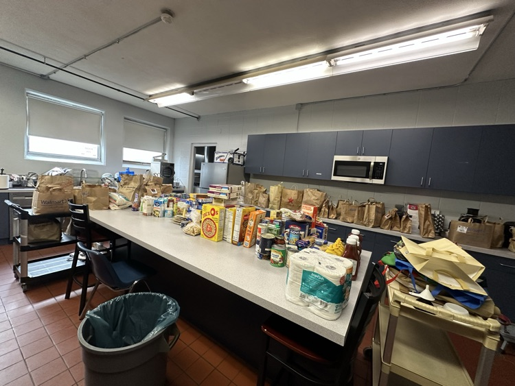 Valley Regional Programs. Always willing to help our community.  Keep the donations coming!