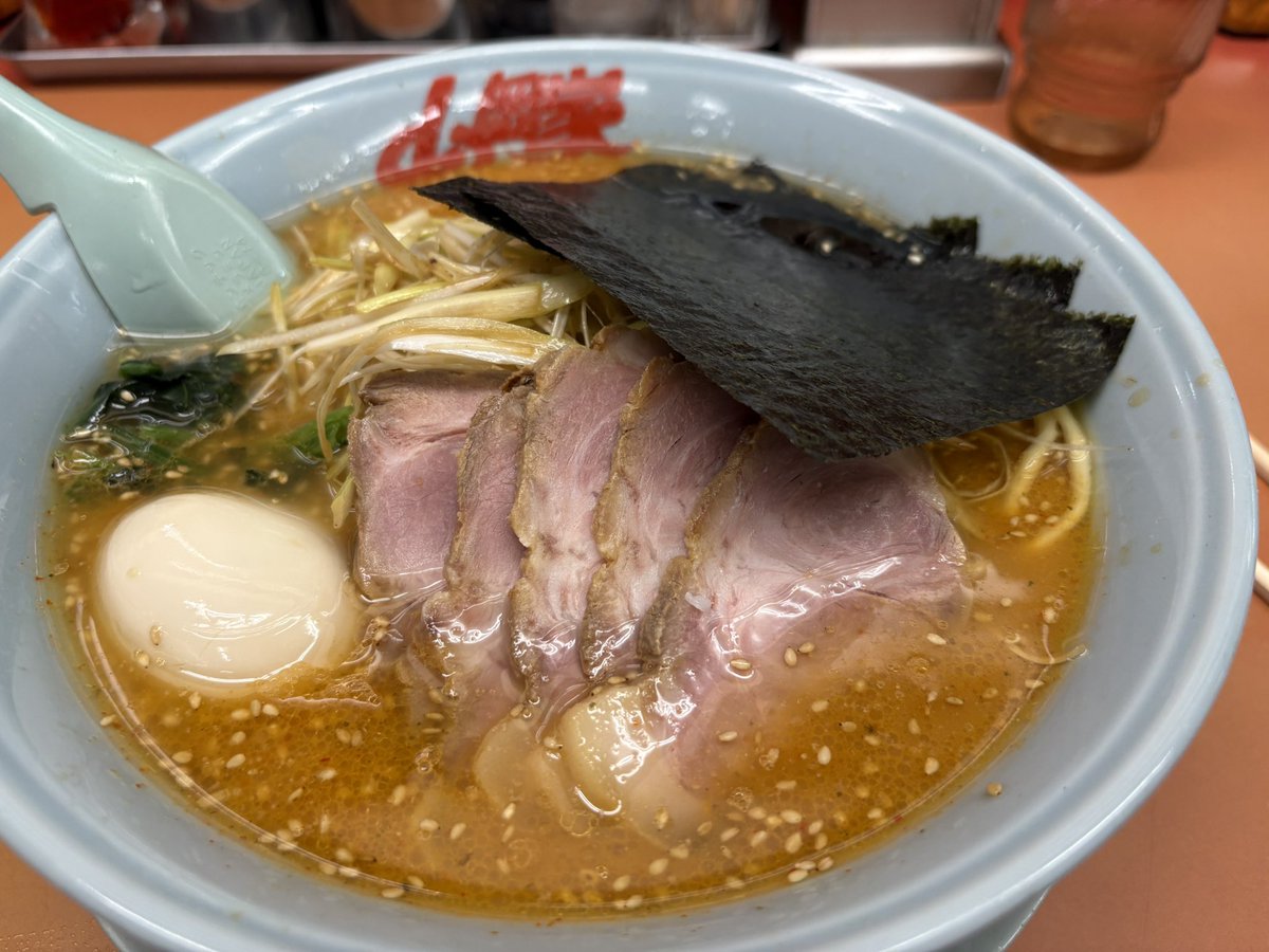 ぎるくんとそすさんと山岡行ってきた！
人生初山岡めちゃくちゃ美味かった
運転してくれたぎるくんに感謝