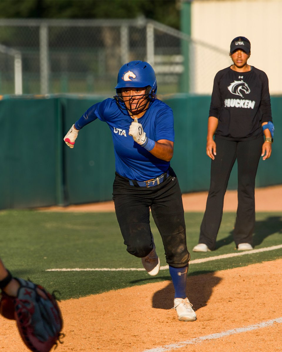 UTA Softball tweet media