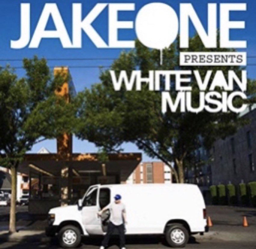 Grown Up Rap (@grownuprap) on Twitter photo Rap History: Jake One (<a href="/JakeUno/">I didn’t know u made that</a>) - ‘White Van Music’, released October 7, 2008. Rap History: Jake One (<a href="/JakeUno/">I didn’t know u made that</a>) - ‘White Van Music’, released October 7, 2008.