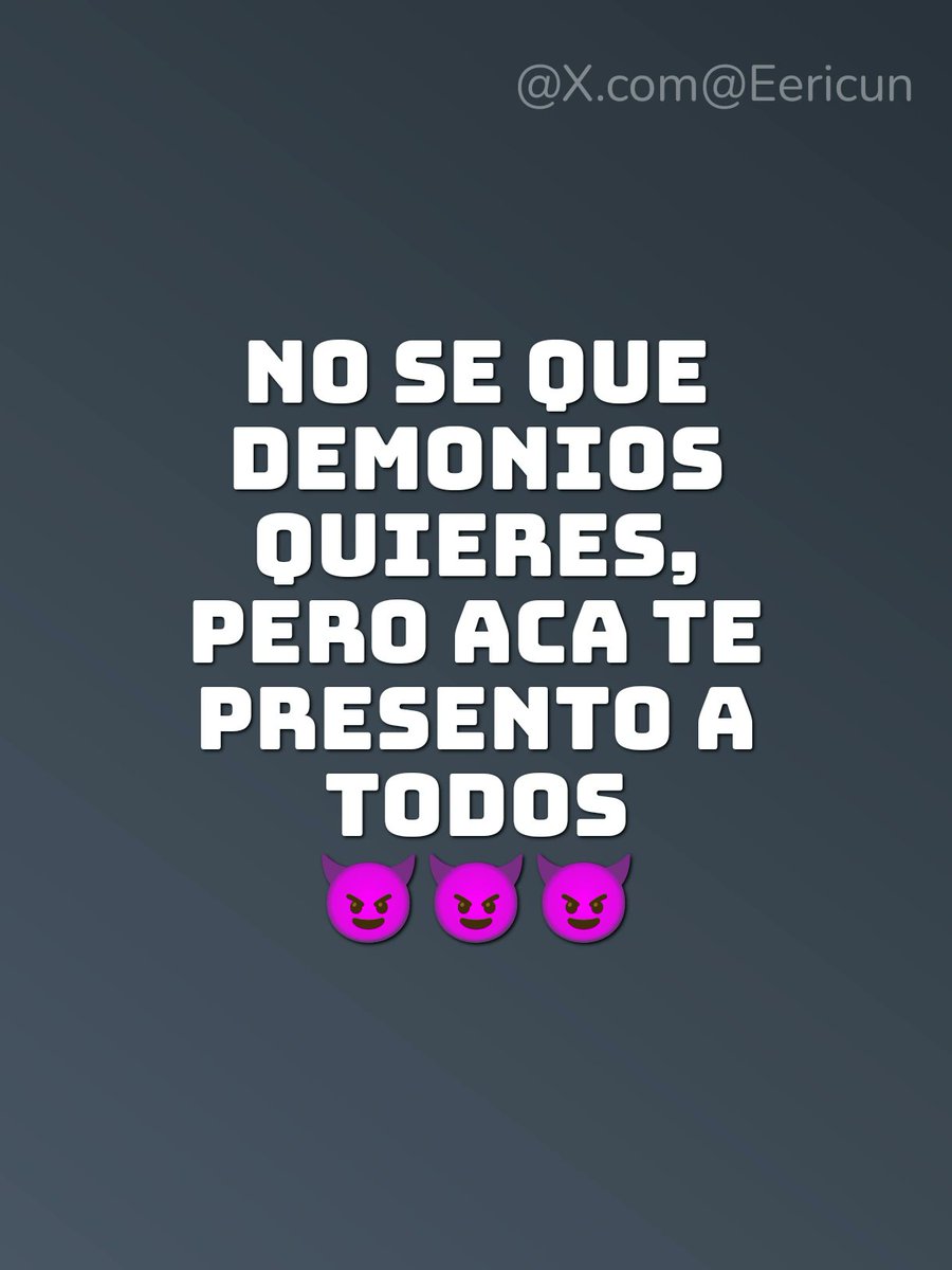 Ericun (@eericun) on Twitter photo 