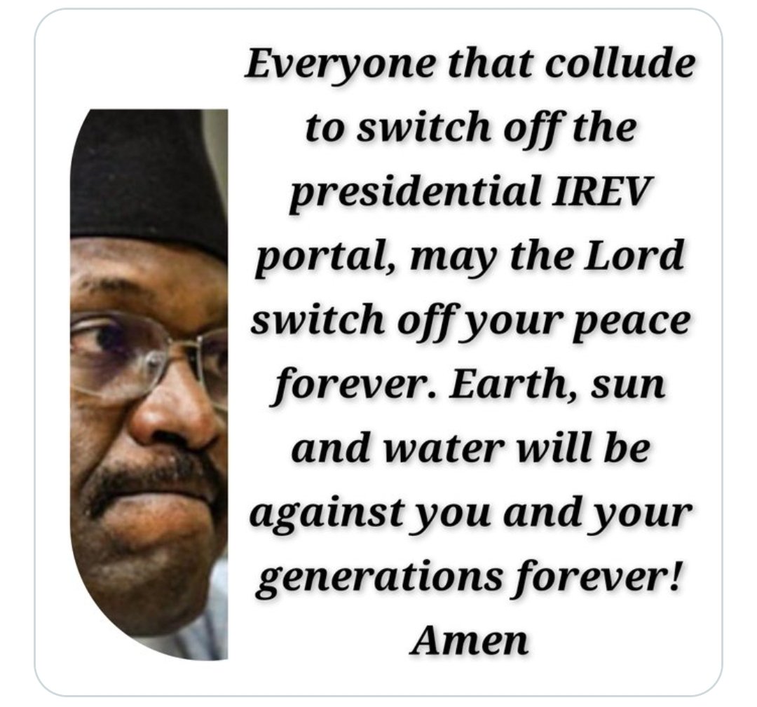 Obiara ije ... nwe ula!

Whatever has a beginning has an ending.  

Yakubu Mahmood is now an ordinary citizen like us.

Welcome and enjoy with us the economy you aided in creating.  Abeg...no lamentation oooooo