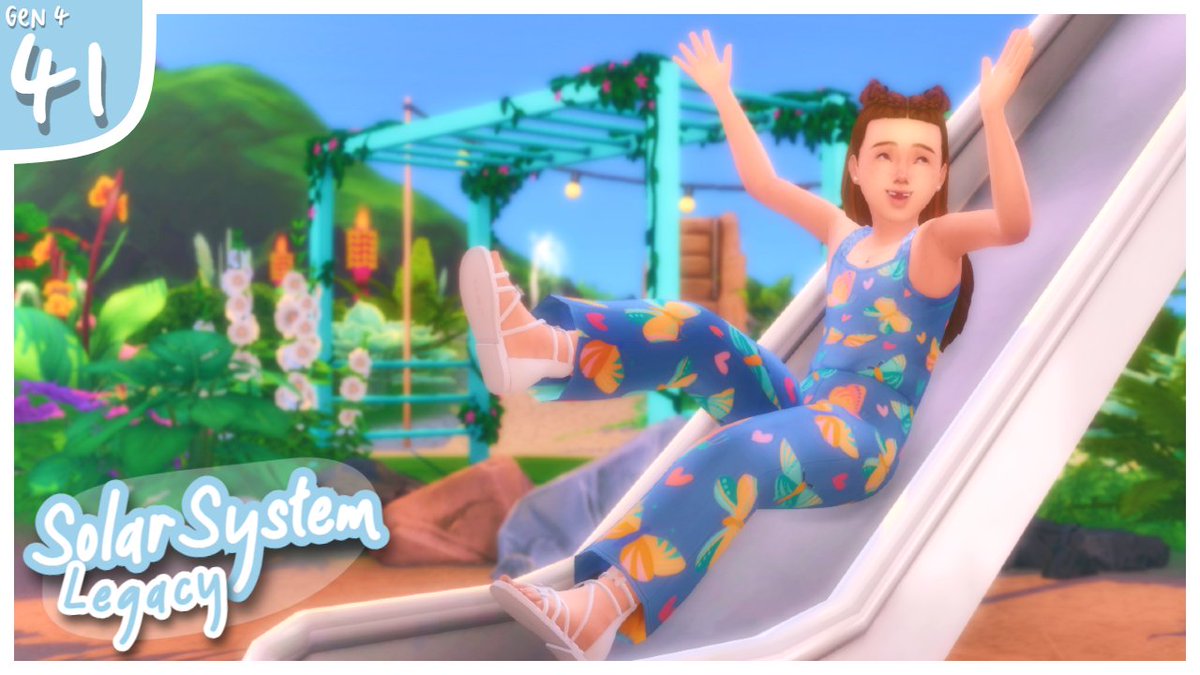 gi💫 (@ginovasims) on Twitter photo 💫Gen 4: Mars - Ep.41💫
The family head off to Sulani for a family vacation, and the girls begin to work on some formative moments.
#SolarSystemChallenge <a href="/simsfederation/">SimsFederation</a> <a href="/simmersdigest/">Simmer’s Digest</a> <a href="/SimJammers/">The Sim Jammers💙💜</a>
➡️youtu.be/hvHEo7nGMfk⬅️ 💫Gen 4: Mars - Ep.41💫
The family head off to Sulani for a family vacation, and the girls begin to work on some formative moments.
#SolarSystemChallenge <a href="/simsfederation/">SimsFederation</a> <a href="/simmersdigest/">Simmer’s Digest</a> <a href="/SimJammers/">The Sim Jammers💙💜</a>
➡️youtu.be/hvHEo7nGMfk⬅️