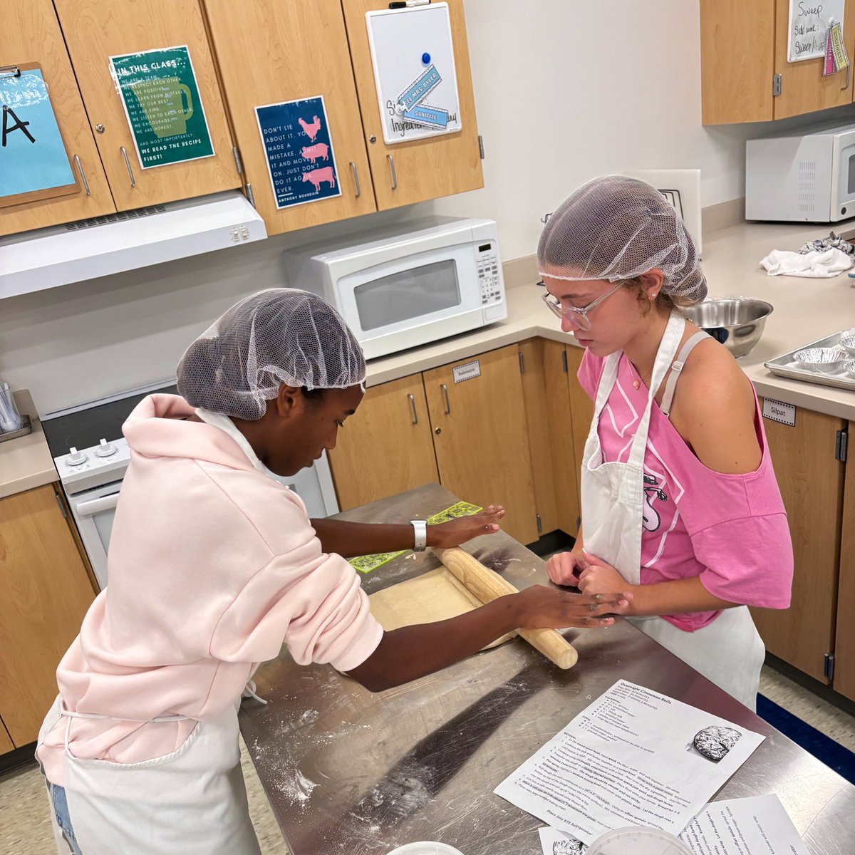 Willow Spring High Foods tweet media