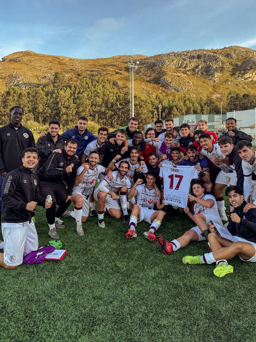 Con 10 puntos de 15 posibles, es el mejor inicio del <a href="/SalamancaCFUDS/">Salamanca UDS</a> en Segunda Federación.

24/25: 8 puntos
21/22: 7 puntos 

🧱 Lo que más me gusta es que lleva tres porterías a 0 en 5 partidos. Un 60%, casi nada.