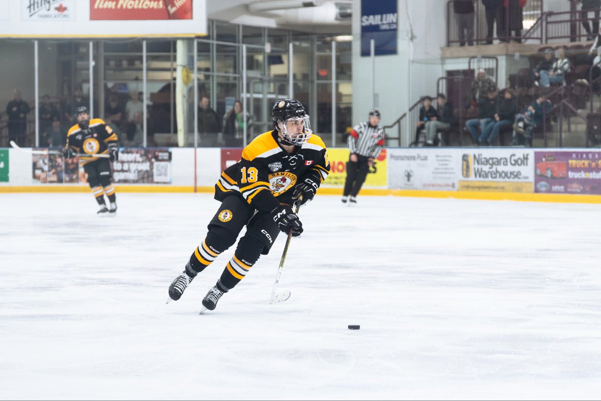 St. Catharines Falcons tweet media