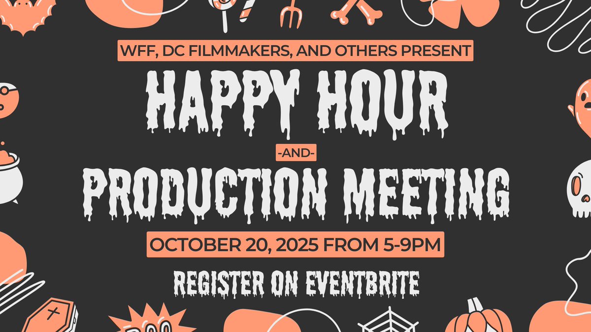 DC Filmmakers tweet media