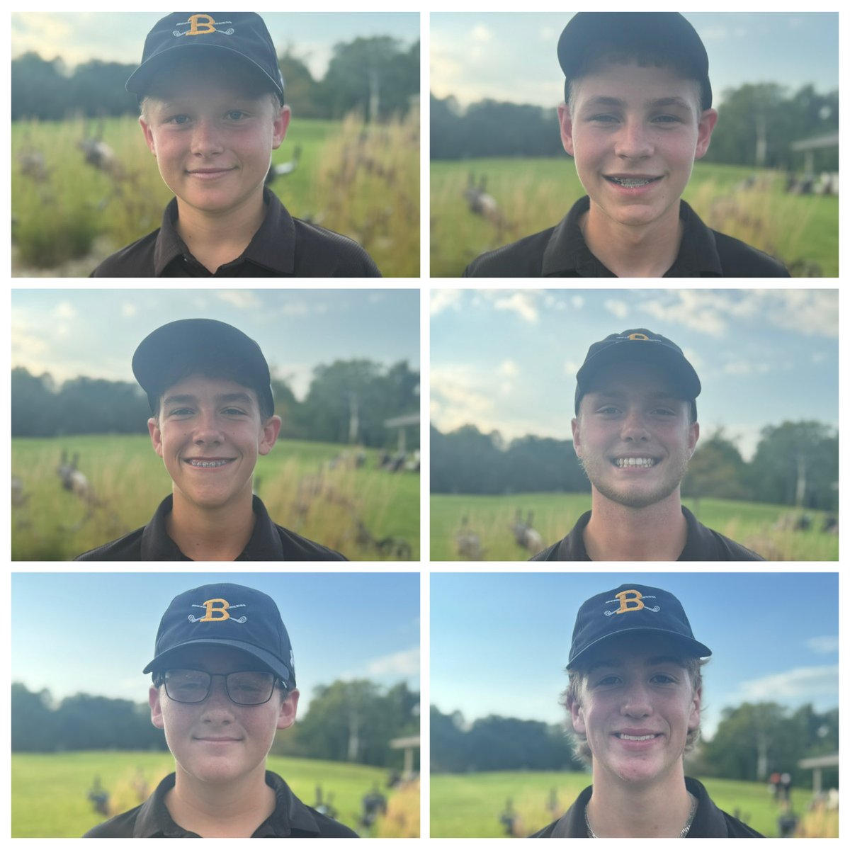 BotkinsGolf's tweet image. Our JV team closed out their season Thursday by shooting a 194.

Lunz 44
Schuller 49
Wildermuth 49
Symonds 52
Griffith 54
Berning 54

Congrats to the team on their undefeated season!  

12-0! ⛳️